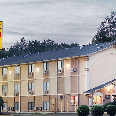 Motel Super 8 By Wyndham Warner Robins Exteriér fotografie